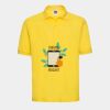 Classic unisex polycotton polo Thumbnail