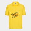 Classic unisex polycotton polo Thumbnail