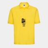 Classic unisex polycotton polo Thumbnail