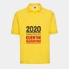 Classic unisex polycotton polo Thumbnail