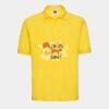 Classic unisex polycotton polo Thumbnail