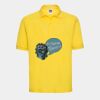 Classic unisex polycotton polo Thumbnail