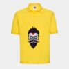 Classic unisex polycotton polo Thumbnail
