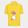 Classic unisex polycotton polo Thumbnail