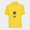 Classic unisex polycotton polo Thumbnail