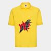 Classic unisex polycotton polo Thumbnail