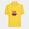 Classic unisex polycotton polo Thumbnail