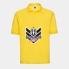 Classic unisex polycotton polo Thumbnail
