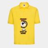 Classic unisex polycotton polo Thumbnail