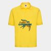 Classic unisex polycotton polo Thumbnail
