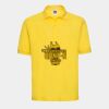 Classic unisex polycotton polo Thumbnail