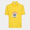 Classic unisex polycotton polo Thumbnail