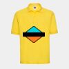 Classic unisex polycotton polo Thumbnail