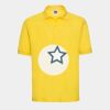 Classic unisex polycotton polo Thumbnail