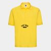 Classic unisex polycotton polo Thumbnail