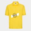 Classic unisex polycotton polo Thumbnail