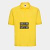 Classic unisex polycotton polo Thumbnail