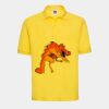 Classic unisex polycotton polo Thumbnail