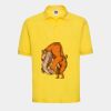 Classic unisex polycotton polo Thumbnail