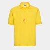 Classic unisex polycotton polo Thumbnail