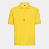 Classic unisex polycotton polo Thumbnail