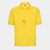 Classic unisex polycotton polo Thumbnail