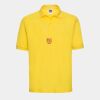 Classic unisex polycotton polo Thumbnail