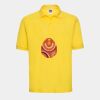 Classic unisex polycotton polo Thumbnail