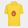 Classic unisex polycotton polo Thumbnail