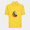 Classic unisex polycotton polo Thumbnail