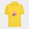 Classic unisex polycotton polo Thumbnail