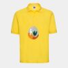 Classic unisex polycotton polo Thumbnail
