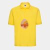 Classic unisex polycotton polo Thumbnail