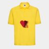 Classic unisex polycotton polo Thumbnail