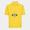 Classic unisex polycotton polo Thumbnail