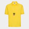 Classic unisex polycotton polo Thumbnail