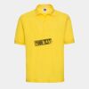 Classic unisex polycotton polo Thumbnail