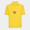 Classic unisex polycotton polo Thumbnail