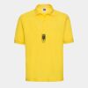 Classic unisex polycotton polo Thumbnail