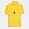 Classic unisex polycotton polo Thumbnail