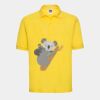 Classic unisex polycotton polo Thumbnail