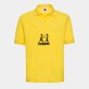 Classic unisex polycotton polo Thumbnail