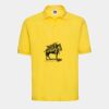 Classic unisex polycotton polo Thumbnail