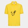 Classic unisex polycotton polo Thumbnail