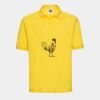 Classic unisex polycotton polo Thumbnail