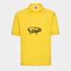 Classic unisex polycotton polo Thumbnail
