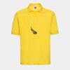 Classic unisex polycotton polo Thumbnail