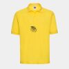 Classic unisex polycotton polo Thumbnail