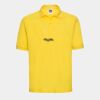 Classic unisex polycotton polo Thumbnail