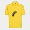 Classic unisex polycotton polo Thumbnail